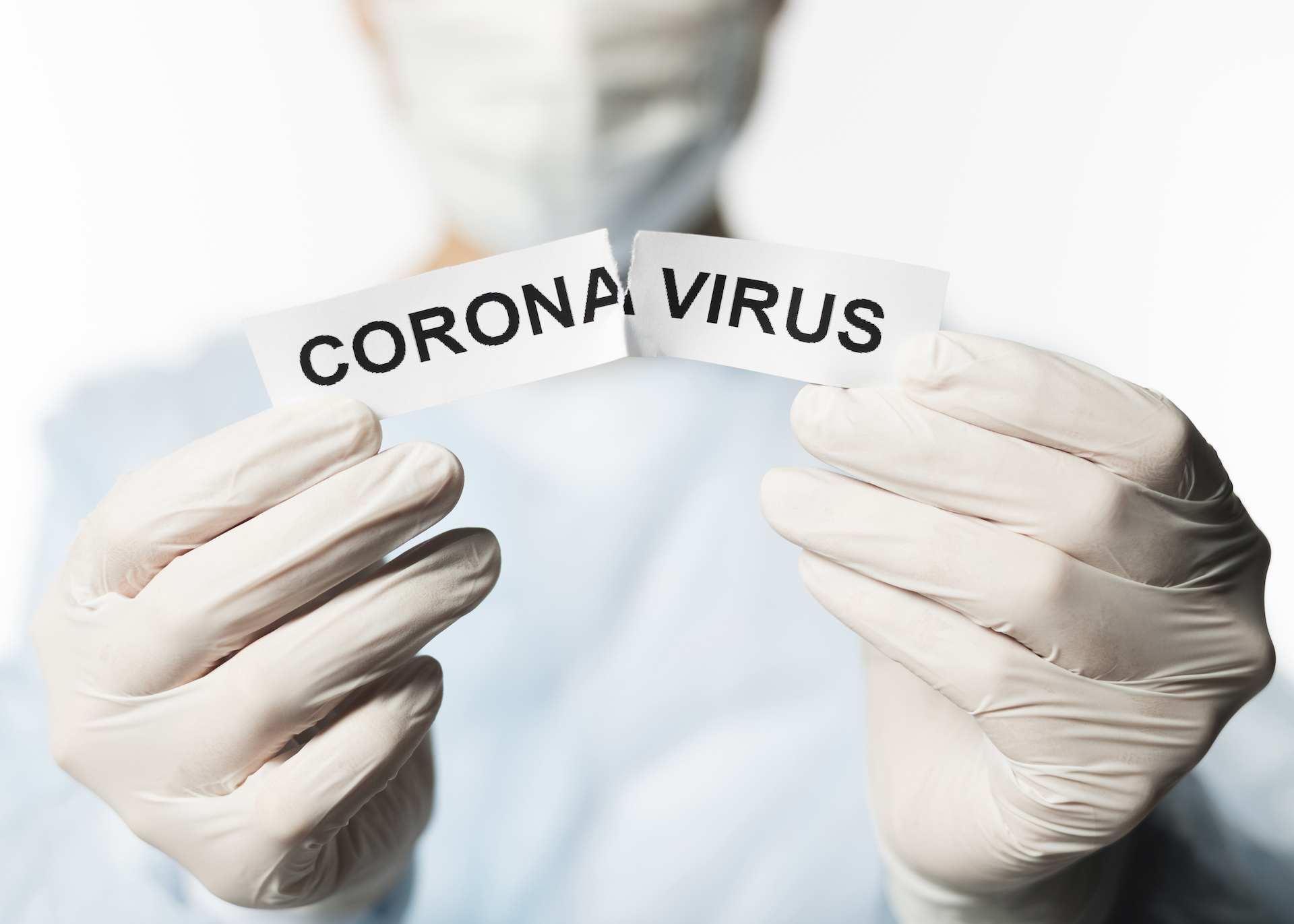 Baja laboral por coronavirus